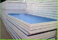 Expanded Polystyrene Foam Thermocole Sheet, Color : White