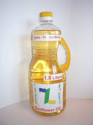 Sunflower oil, Brand Name : zellan