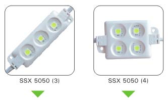 LED Modules (SSX 5050), For Indoor, Optical, Ordoor, Size : 10inch, 12inch, 8inch