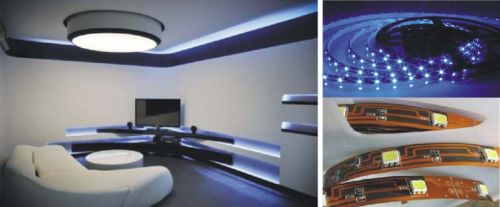 Electric 100Wt LED Strips, For Decoration, Home, Hotel, Mall, Certification : ISI Certified