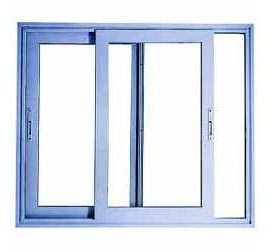 Aluminium Sliding Windows