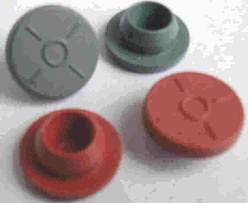 Coated Plain Butyl Rubber Closures, Size : 0-5cm, 10-15cm, 15-20cm, 20-25cm, 25-30cm, 5-10cm