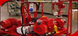 Electric Driven Fire Pump Set