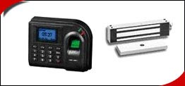 Fingerprint Access Control System