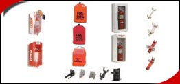 Fire Extinguisher Cabinets