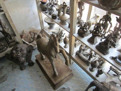 Metal Craft Decorative Items