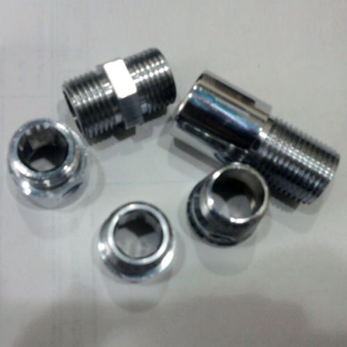 Brass Nipple Fittings