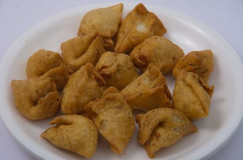 Dry Samosa