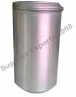 Aluminum Metal Canisters