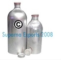 Aluminum Nutraceutical Canisters