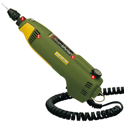 Precision Drill Grinder