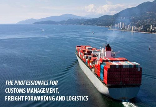 Sea Freight Forwarding