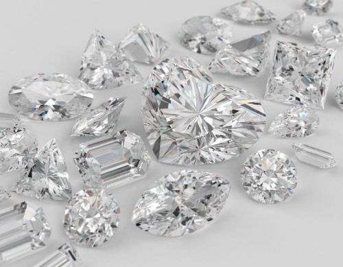 Loose Diamonds