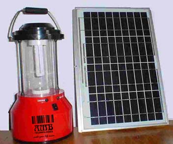 Solar Lanterns, Height : 7inch