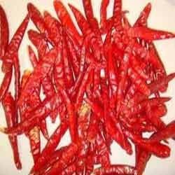 Dried Red Chilli