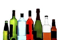 Alcohol Bottles