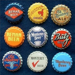 Crown Bottle Caps