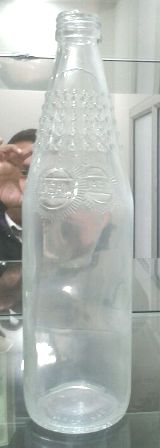 Squash Glass Bottles