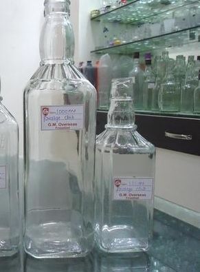 Whisky Glass Bottles, Feature : Freshness Preservation