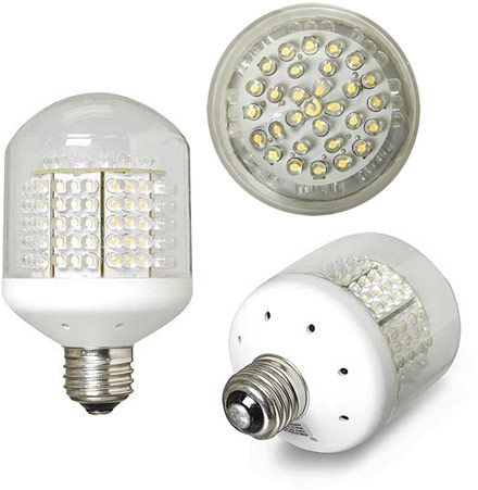 Micro Electronics LED Bulb