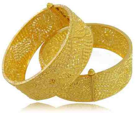 Gold Kada