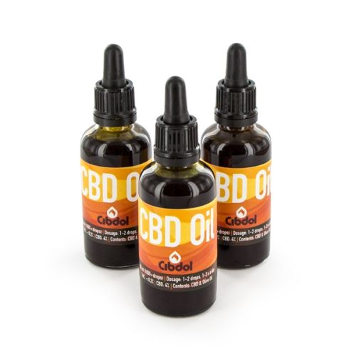 Cbd Hemp Oil