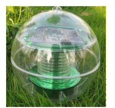 Solar Fountain Lights