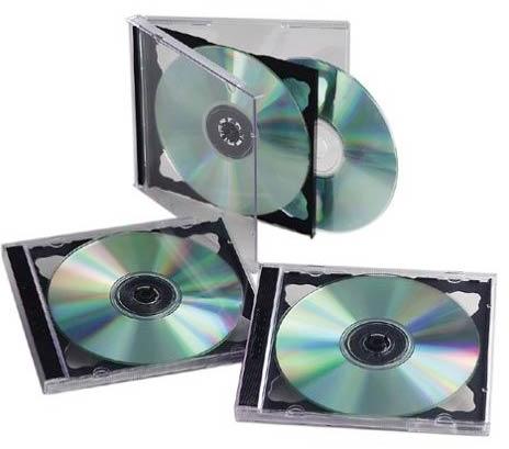 Blank CD