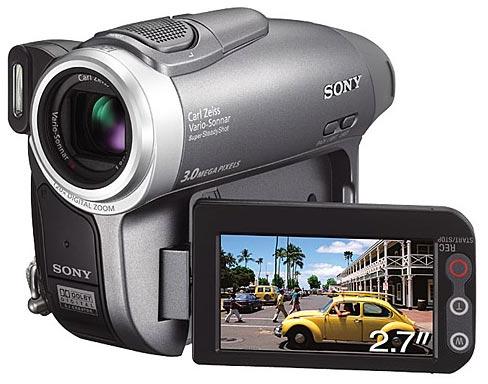 Digital Video Camera