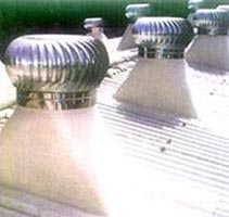 Turbine Ventilator