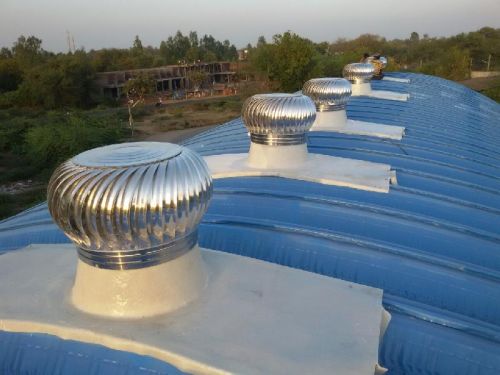 Wind Driven Ventilators