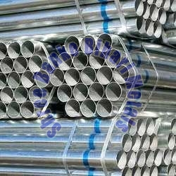 Galvanized Steel Gi Pipes, Size : 10inch, 12inch, 8inch