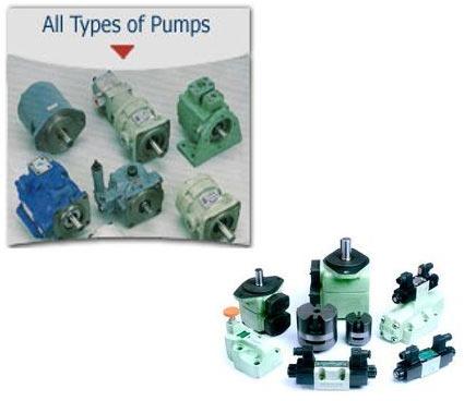 Hydraulic Vane Pumps