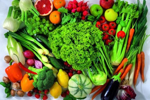 Fresh Vegetables