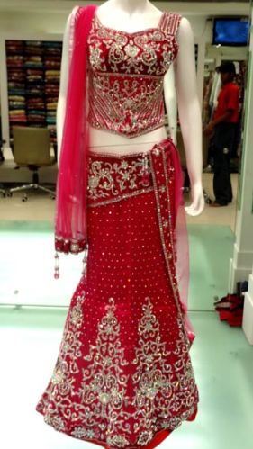 Beautiful Customise Bridal Lahenga