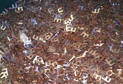 Copper Scrap 0.10-0.20mm