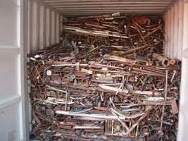 Iron scrap, Packaging Type : Loose