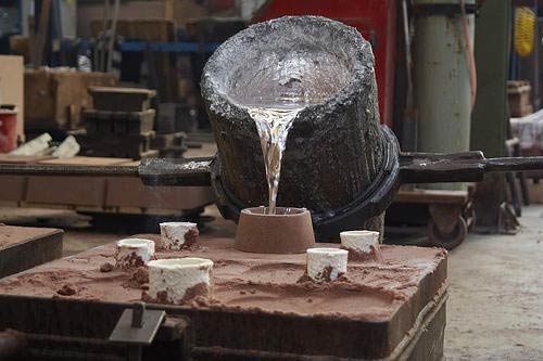 Zinc Castings