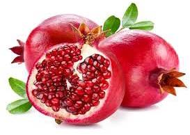 Fresh pomegranate, Cultivation Type : Organic