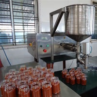 Pickle Filling Machine