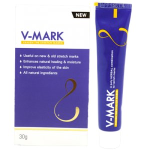 Anti-stretch Mark Cream