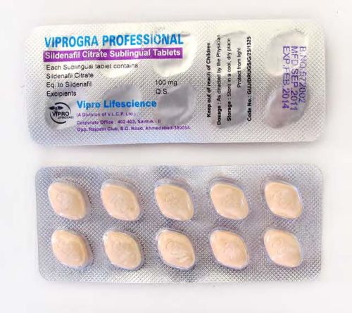 Sildenafil Sublingual