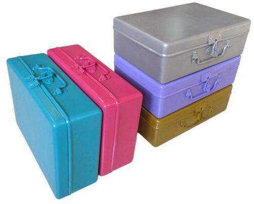 JAYCO Metal Powder-coated Gift Box, For Packaging / Shipping