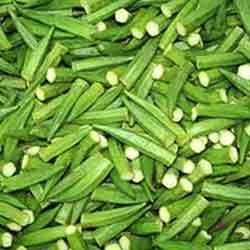 Fresh Okra