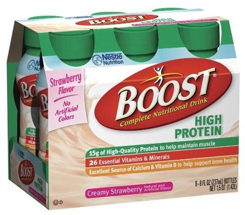 Nutritional Energy Drink