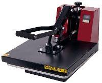 Mild Steel Heat Transfer Machine