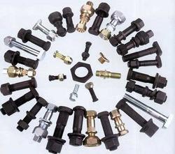 Metal Nuts and Bolts