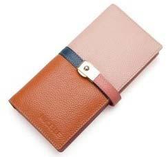 Ladies Leather Clutch Purse