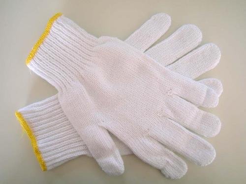 Knitted Cotton Gloves