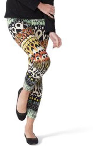 Printed Leggings